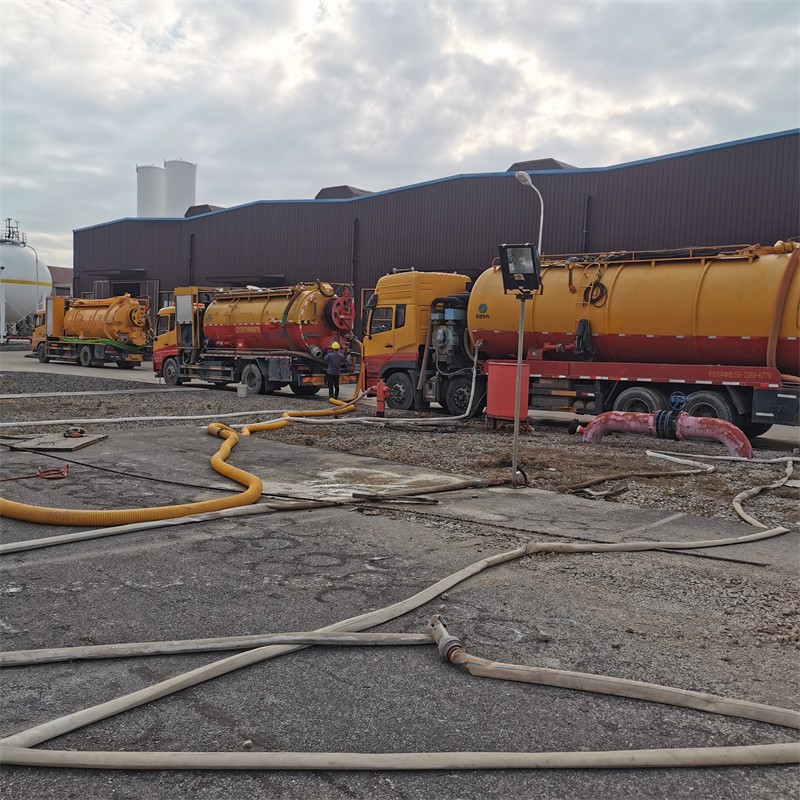 东营污水池清理