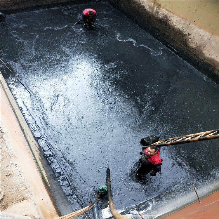东营废水池清理