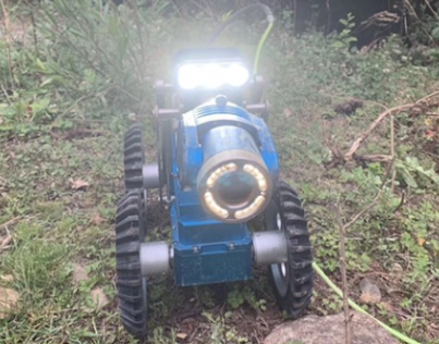 东营管道CCTV检测