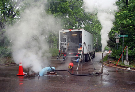 东营CIPP热固化修复技术