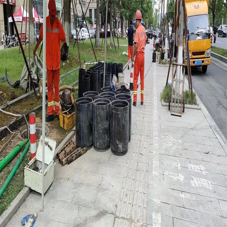 东营管道短管置换修复