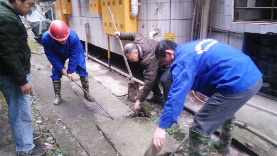 东营清掏化粪池、管道疏通一站式服务<高效><技术><可靠>