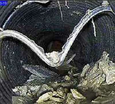 东营排水管道变形塌陷的非开挖修复方法